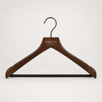 Arden | Walnut Wood Clothes Hanger
