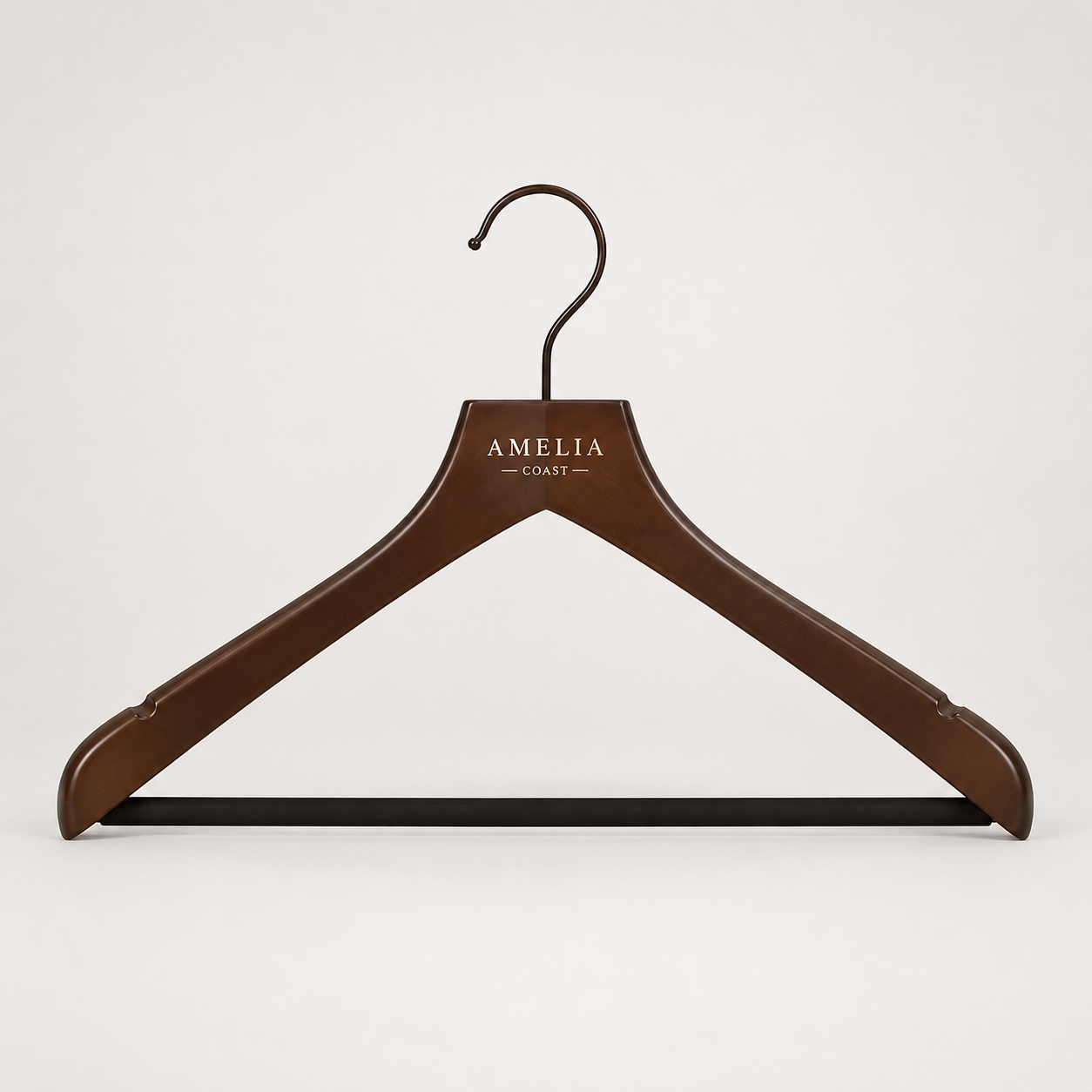 Arden | Walnut Wood Clothes Hanger