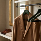 Soren | Sage Green Wooden Hanger Set