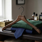 Arden | Walnut Wood Clothes Hanger